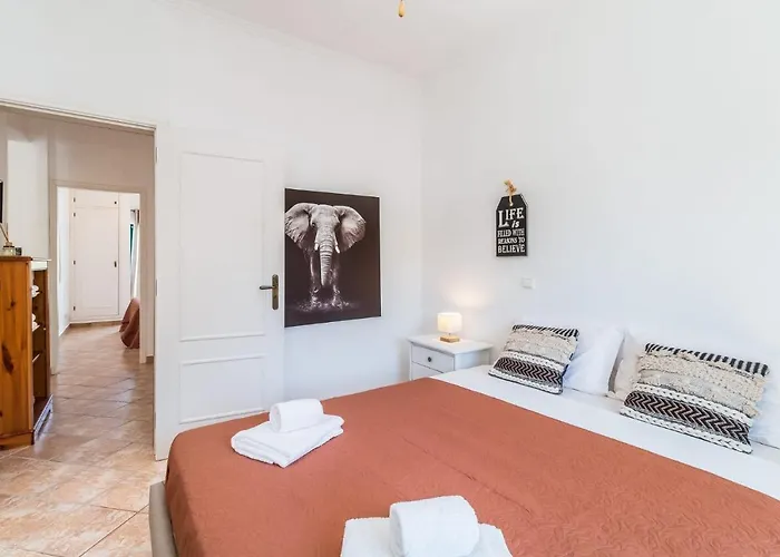 Appartamento Al Algarve - Local Com Excelente Localizacao *