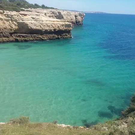 Апартаменты Al Algarve - Local Com Excelente Localizacao Карвоейру
