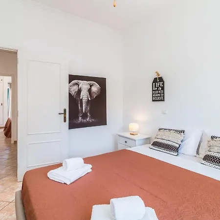 Апартаменты Al Algarve - Local Com Excelente Localizacao *