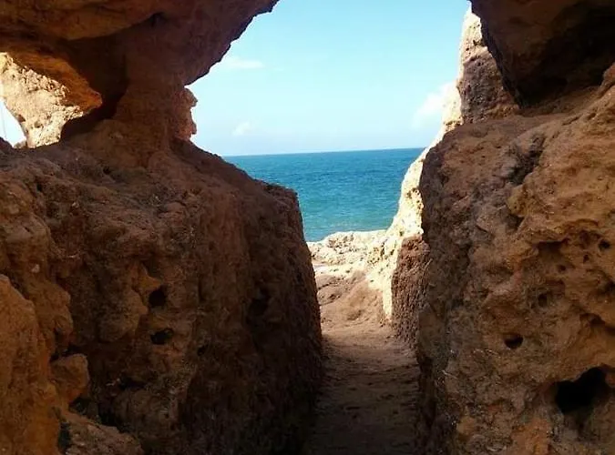 Al Algarve - Local Com Excelente Localização * Carvoeiro (Lagoa)